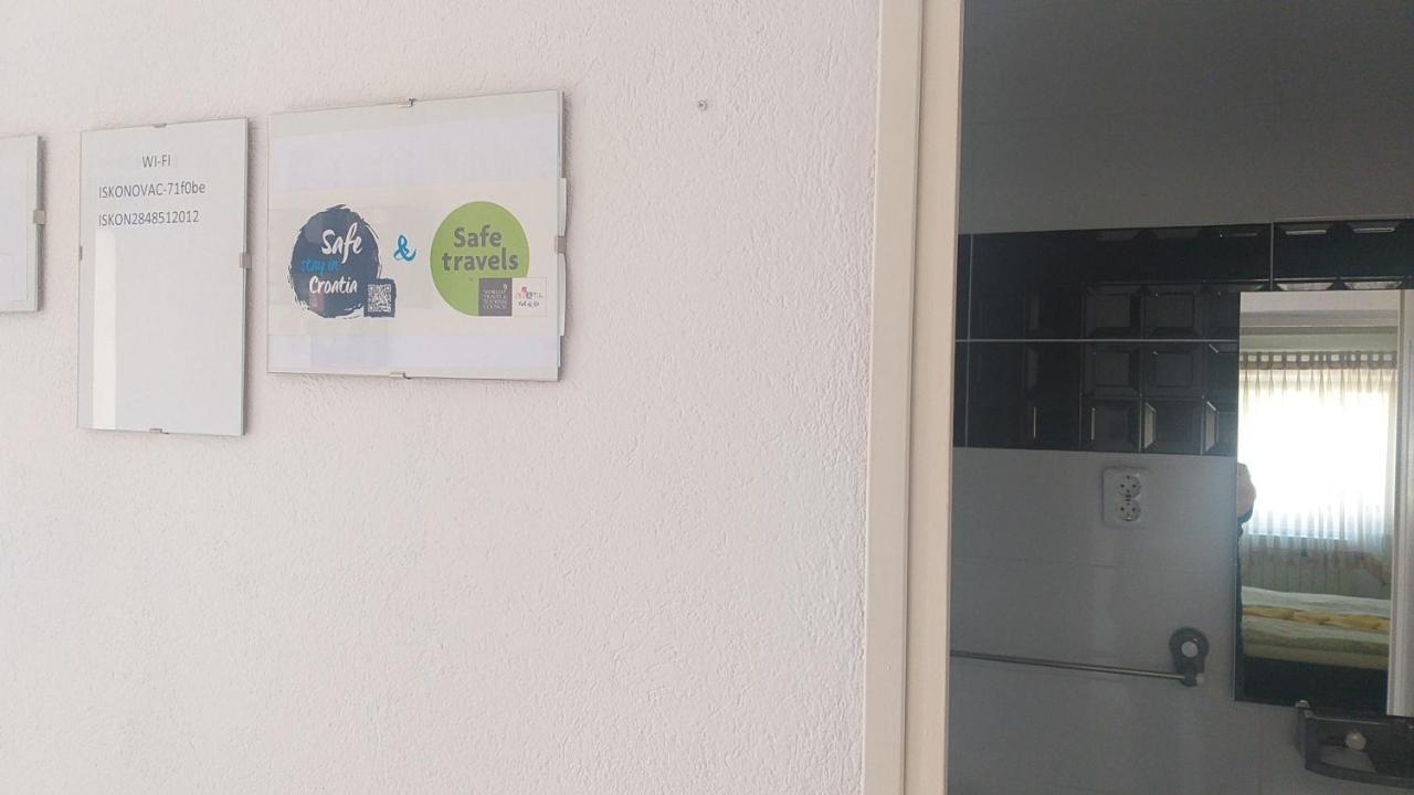Jan 5 Lejlighed Pula Eksteriør billede